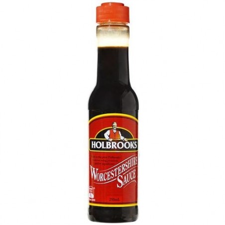 WORCESTERSHIRE SAUCE 250ML