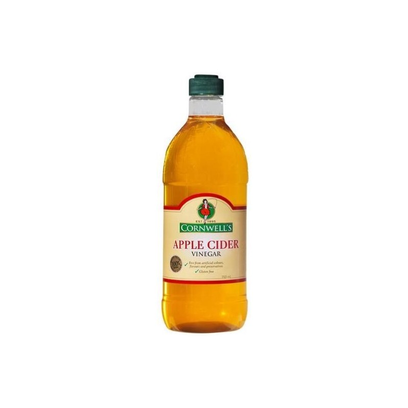 APPLE CIDER VINEGAR 750ML APPLE CIDER VINEGAR 750ML