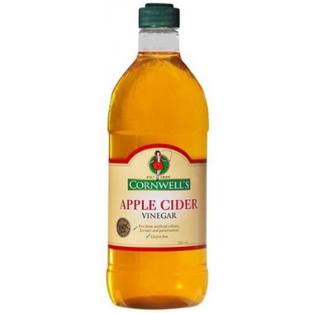 APPLE CIDER VINEGAR 750ML