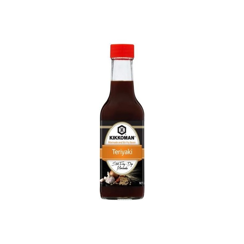 TERIYAKI MARINADE 250ML TERIYAKI MARINADE 250ML