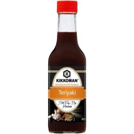 TERIYAKI MARINADE 250ML