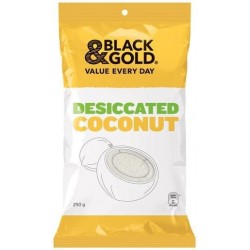 DESICCATED COCONUT 250G