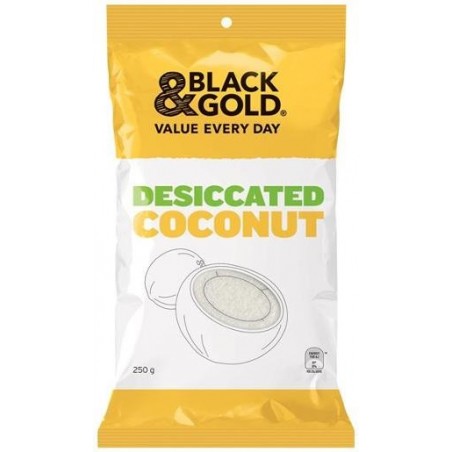 DESICCATED COCONUT 250G
