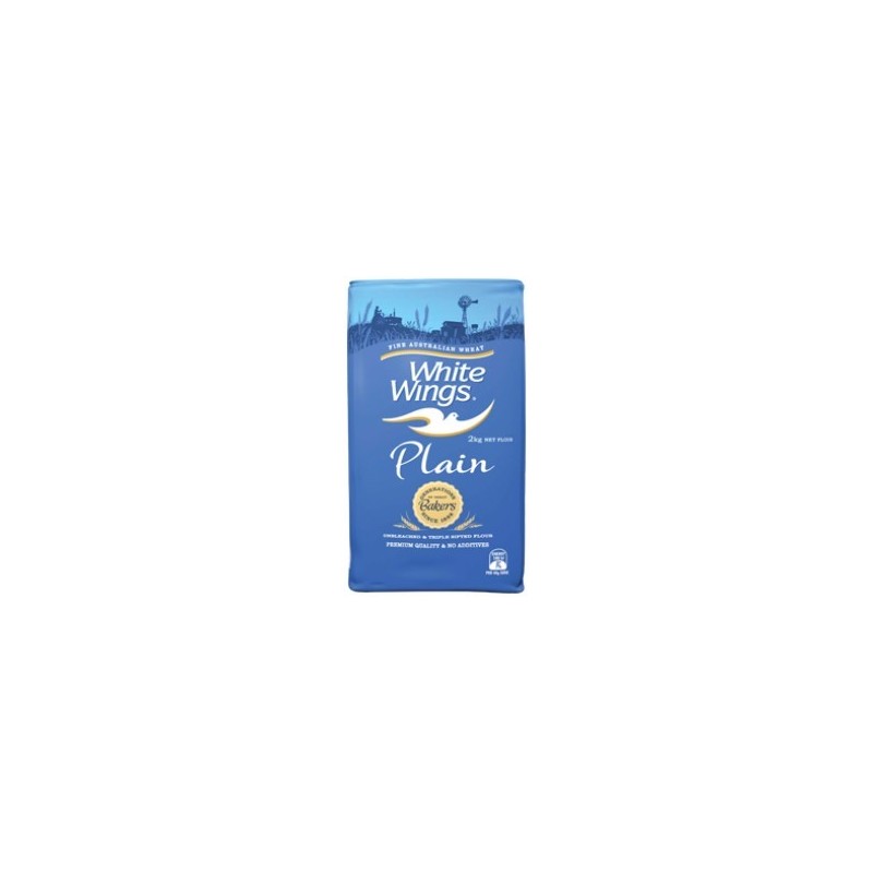 PLAIN FLOUR 2KG PLAIN FLOUR 2KG