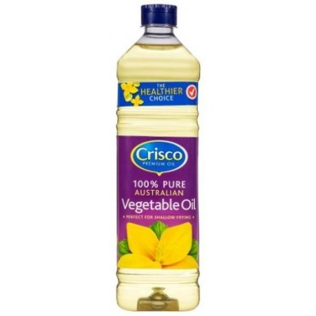 OIL VEGETABLE 750ML