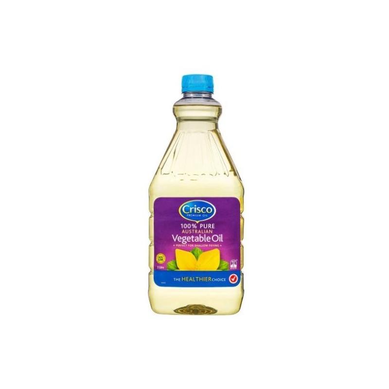 OIL VEGETABLE 2L OIL VEGETABLE 2L