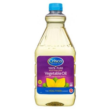 OIL VEGETABLE 2L