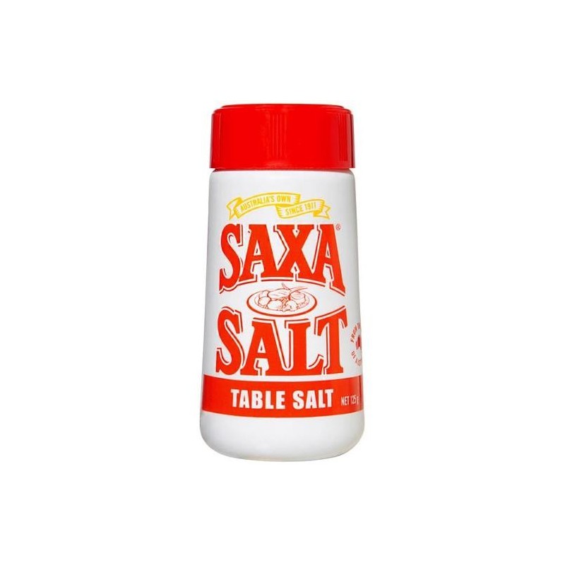 PICNIC PACK SALT 125GM PICNIC PACK SALT 125GM