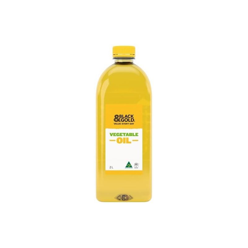 AUSTRALIAN VEGETABLE OIL 2L AUSTRALIAN VEGETABLE OIL 2L