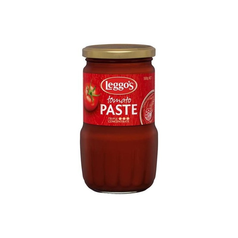 TOMATO PASTE 500GM TOMATO PASTE 500GM