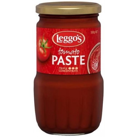 TOMATO PASTE 500GM