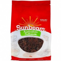 SULTANAS 1KG