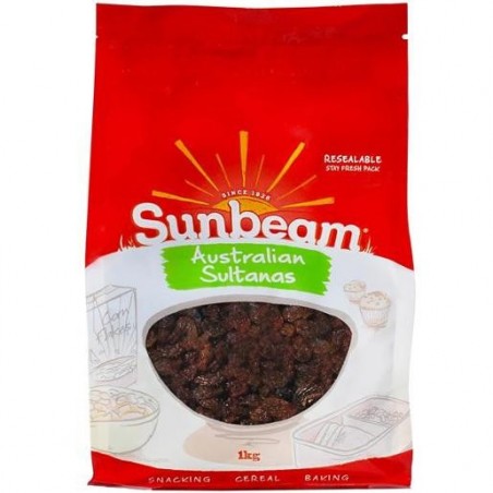 SULTANAS 1KG