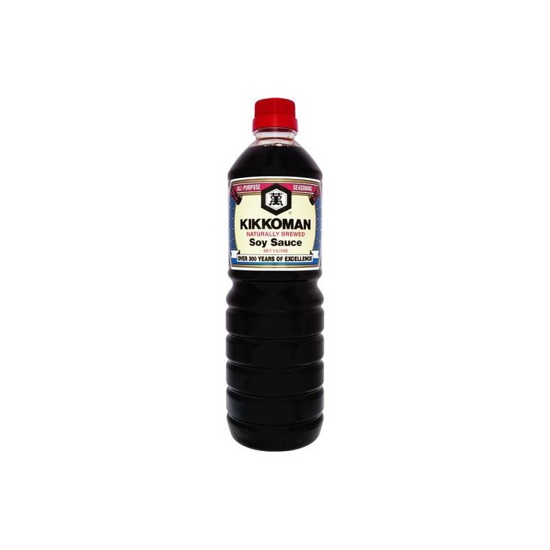 SOY SAUCE 1L SOY SAUCE 1L