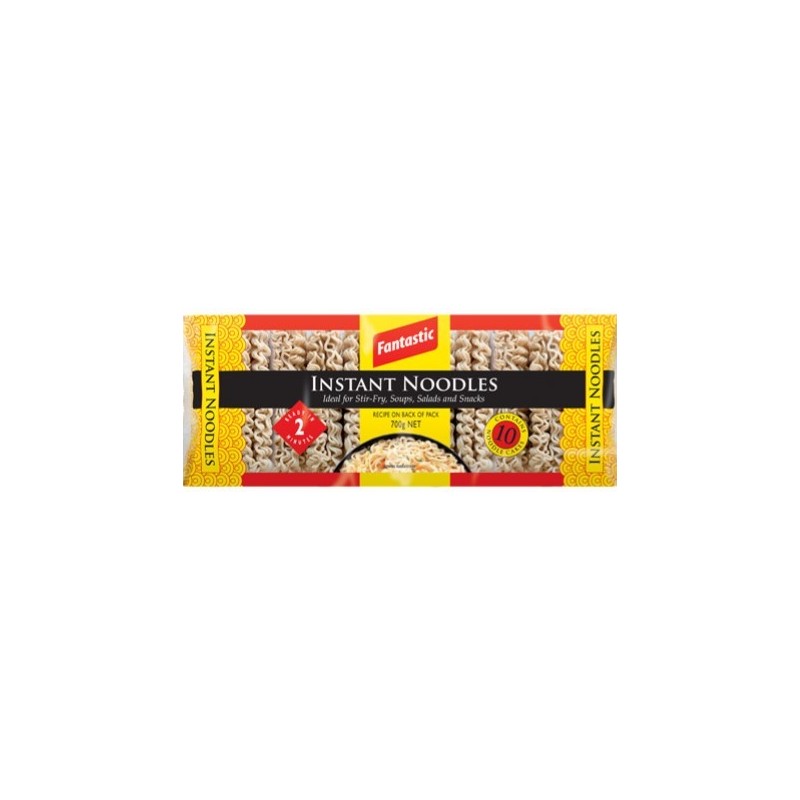 PLAIN INSTANT NOODLES 700G PLAIN INSTANT NOODLES 700G