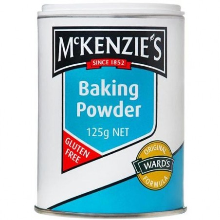 BAKING POWDER 125GM