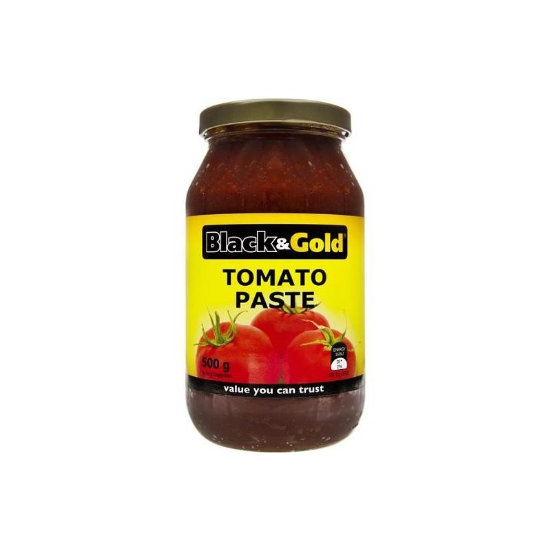 TOMATO PASTE 500GM 500GM TOMATO PASTE 500GM 500GM