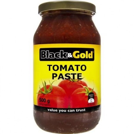 TOMATO PASTE      500GM 500GM
