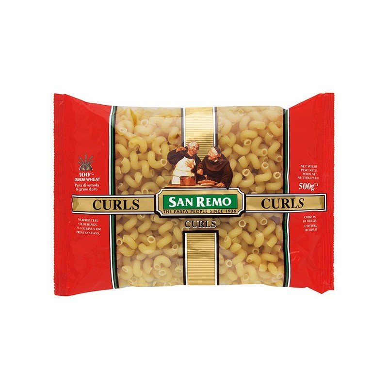 CURLS 500g CURLS 500g