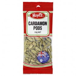 CARDAMON PODS 10GM