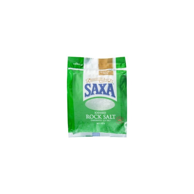 IODISED ROCK SALT 500g IODISED ROCK SALT 500g