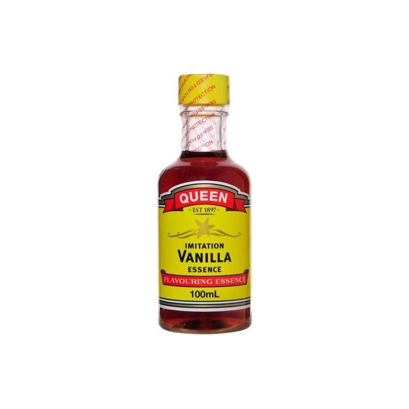 IMITATION VANILLA ESSENCE 100ML IMITATION VANILLA ESSENCE 100ML