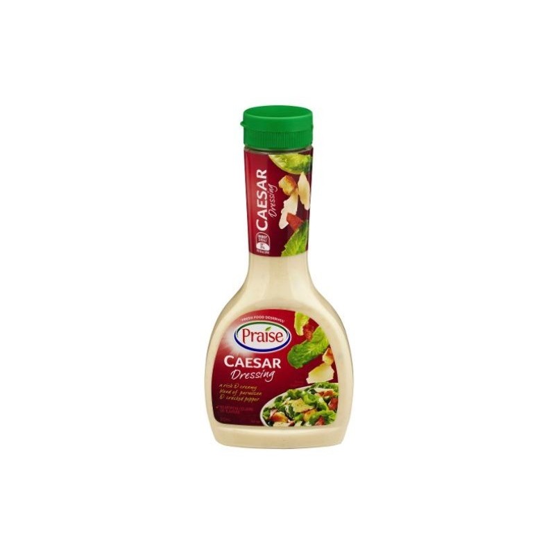 CAESAR DRESSING 330ML CAESAR DRESSING 330ML