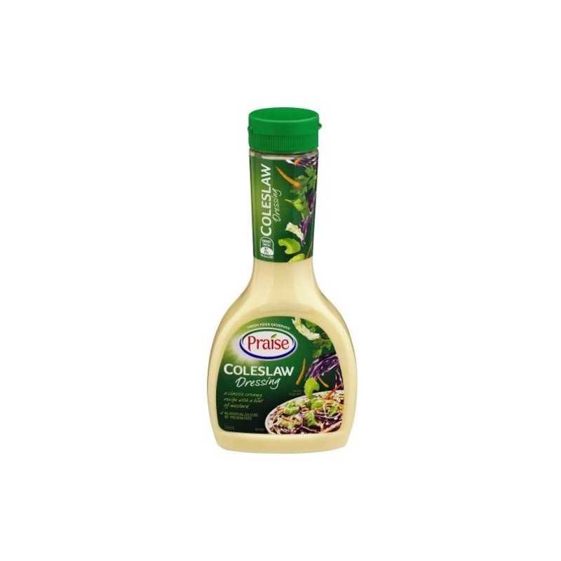 COLESLAW DRESSING 330ML COLESLAW DRESSING 330ML