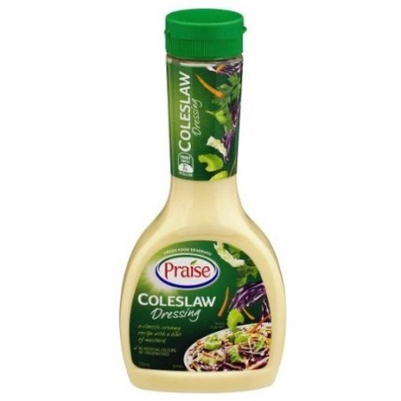 COLESLAW DRESSING 330ML