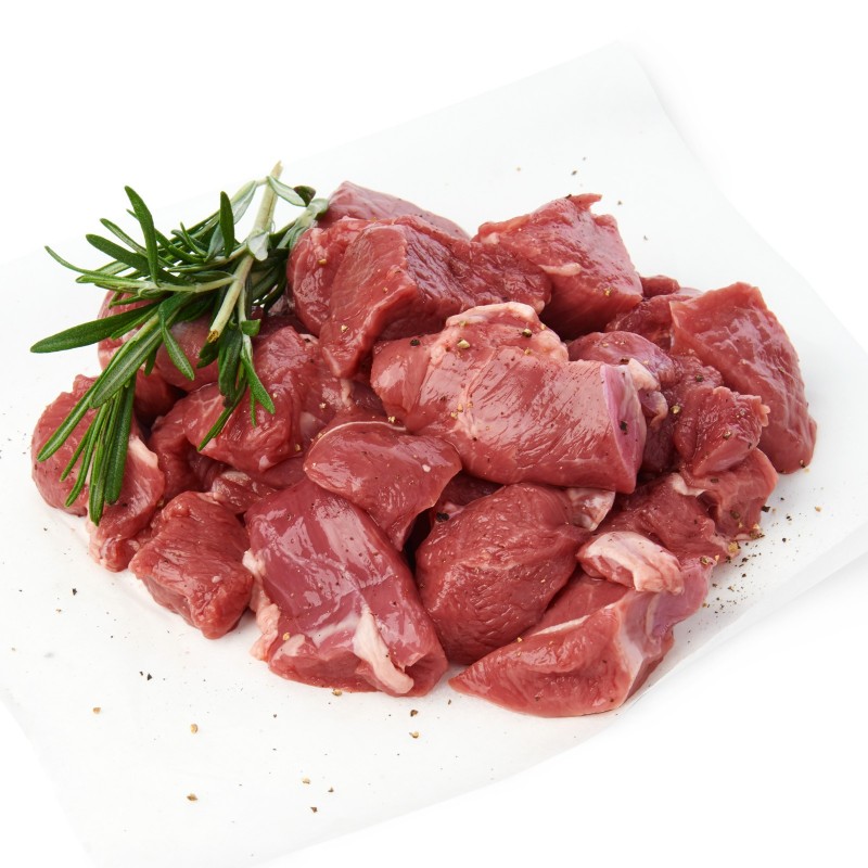 Lamb Diced 20mm 1kg Lamb Diced 20mm 1kg