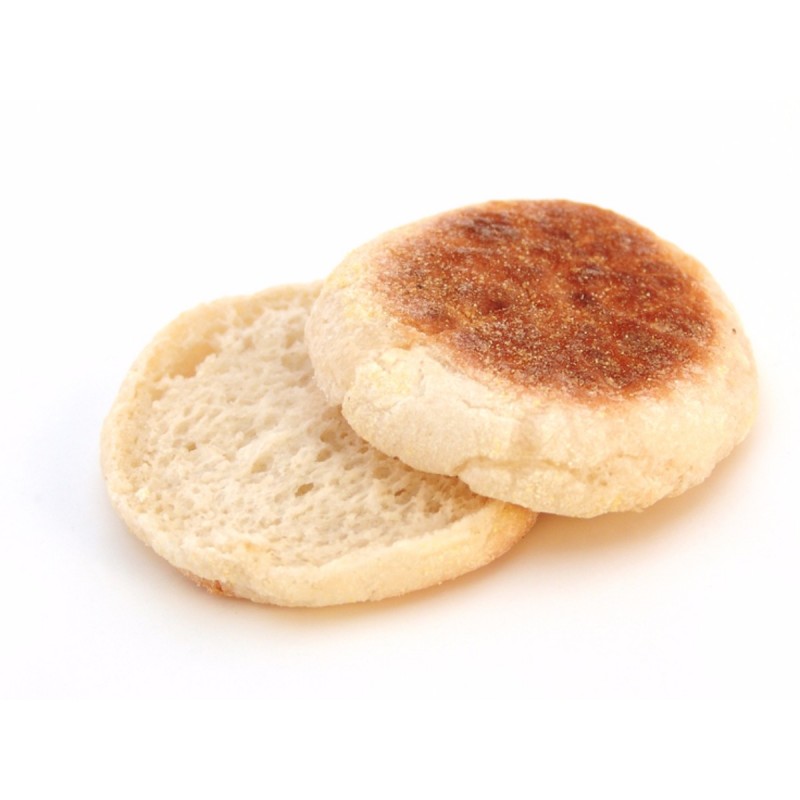 ENGLISH MUFFINS 6PK 350GM ENGLISH MUFFINS 6PK 350GM