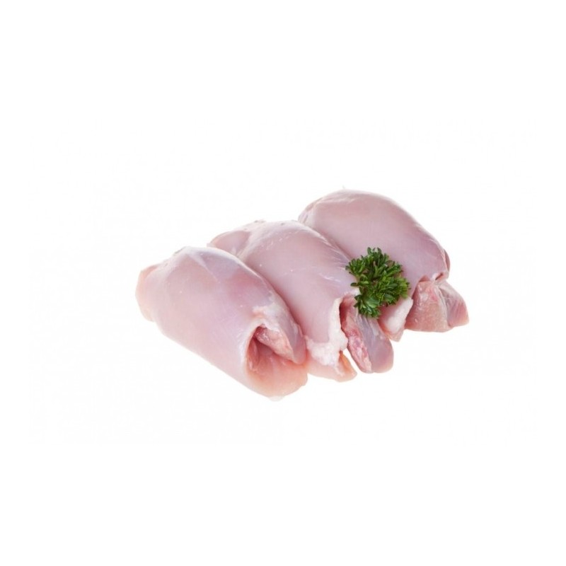 Chicken Thigh Fillet S/Off 1kg Chicken Thigh Fillet S/Off 1kg