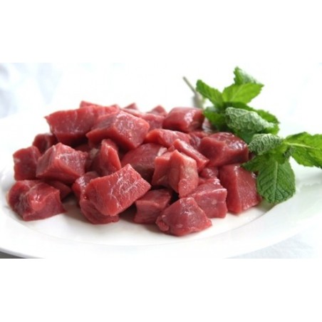 Beef Diced 20mm 1kg
