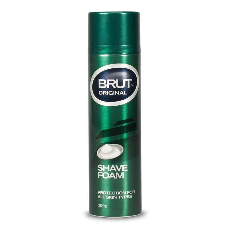 BRUT 33 SHAVE CRM ORGINL 250GM BRUT 33 SHAVE CRM ORGINL 250GM