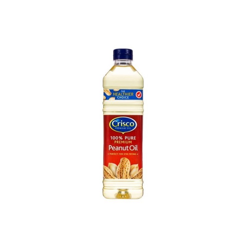 PEANUT OIL 750ML PEANUT OIL 750ML