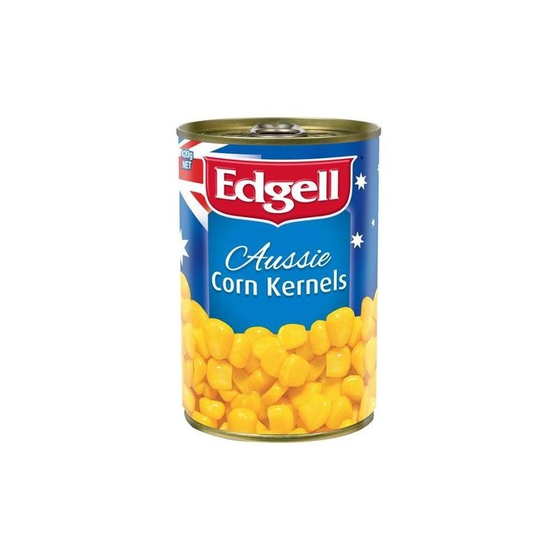 WHOLE CORN KERNELS 420GM WHOLE CORN KERNELS 420GM