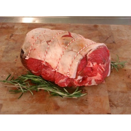 Lamb Leg Bonned And Rolled 1kg