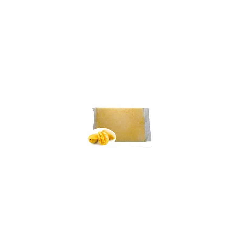 MANGO PUREE FROZEN 1KG