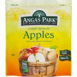 DRIED APPLES 200G
