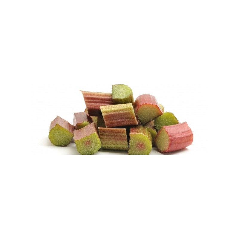 FROZEN RHUBARB CUTS 1KG FROZEN RHUBARB CUTS 1KG