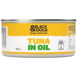 TUNA IN OIL 185g