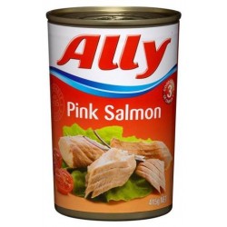 PINK SALMON 415g