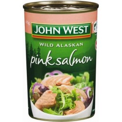 PINK SALMON 415g