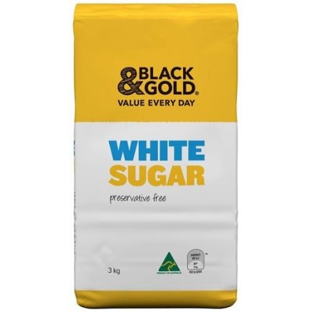 WHITE SUGAR 3KG