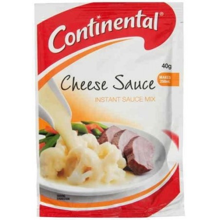 CHEESE INSTANT SAUCE 40g