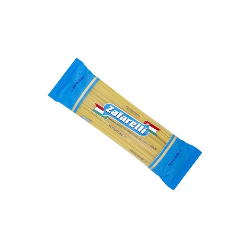 FETTUCCINE No 12 500g FETTUCCINE No 12 500g