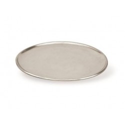 PIZZA PLATE ALUMINIUM 15''