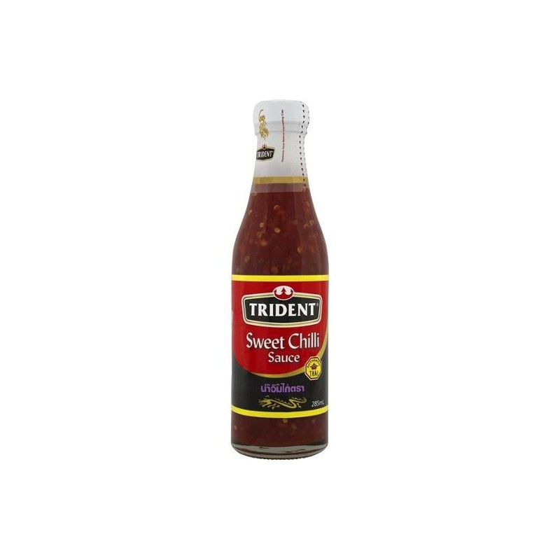 SWEET CHILLI SAUCE 285ml SWEET CHILLI SAUCE 285ml