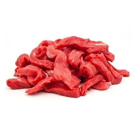 HALAL LAMB STRIPS STIRFRY, KG