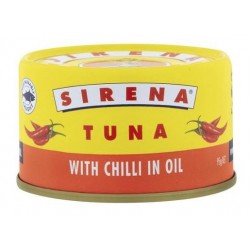 TUNA CHILLI IN OIL 95gm